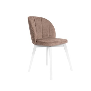Krzesło KT66/N tapicerowane wygodne 