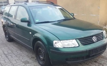 Części passat B5 atj ajm lc6m