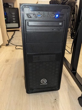 PC i7-3820,16GB,ssd250,hdd1000 + Asus TUFvg249q