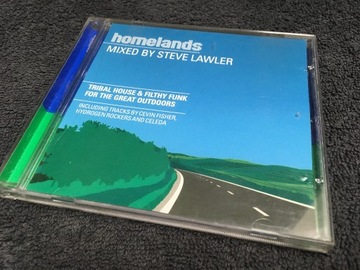 Steve Lawler – Homelands 