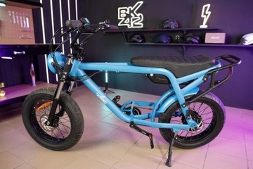 Rower Elektryczny Azule
