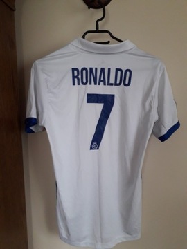 Koszulka Cristiano Ronaldo Real Madryt Adidas r.S