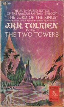 The Lord of the Rings; The Two Towers