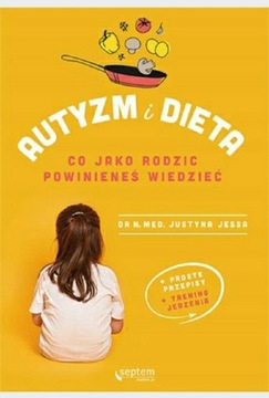 Autyzm i dieta Justyna Jessa