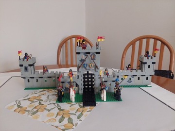 Lego 6080 zamek 