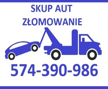 Skup aut, Złomowanie, Auto skup, 