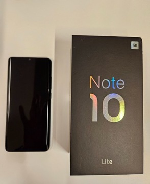Xiaomi Mi Note 10 Lite 6/64GB
