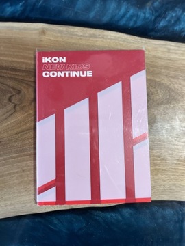 Album iKON "Continue" kpop