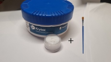 Smar Lube Krytox GPL 205 G0 10g + pędzelek