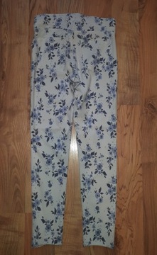 Spodnie tregginsy H&M 11-12 lat 152 cm