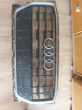 Grill Audi Q2...