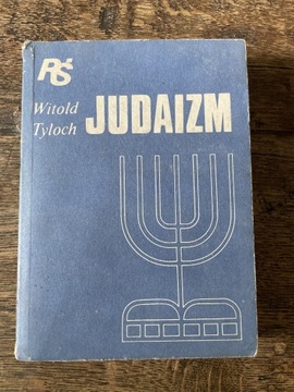 Witold Tyloch Judaizm wyd.1987