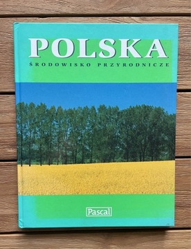 Album Polska. Środowisko Przyrodnicze, stan BDB