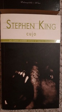 Stephen King CUJO