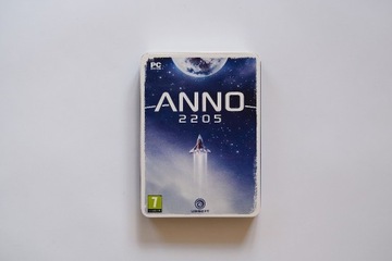 Gra Anno 2205 edycja kolekcjonerska