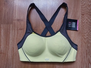 VICTORIA'S SECRET stanik sportowy 70B