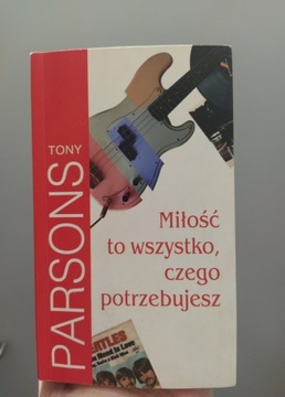 Miłość to wszystko czego potrzebujesz