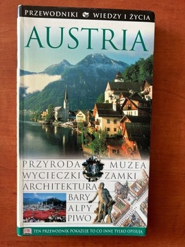 Austria Przewodniki Wiedzy i Życia Wiedza Życie