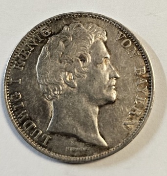 1 Gulden 1838 Bawaria