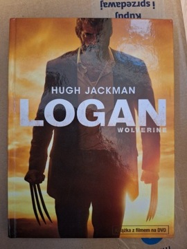 Logan wolverin Hugo Jackman DVD