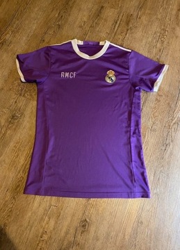 Koszulka piłkarska Real Madryt RMFC DRAPS S