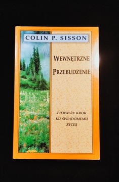 Wewnętrzne Przebudzenie Colin P. Sisson stan bdb