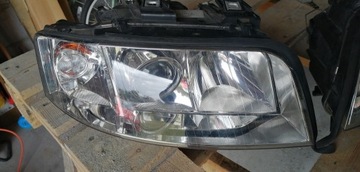 Lampa Prawa przód audi A6 