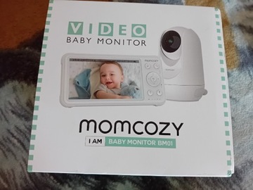 Niania elektroniczna MOMCOZY