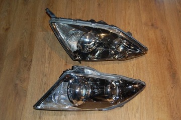 Lampa Reflektor Lewy ksenon HONDA CRV III