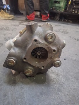 Turbina Volvo penta 