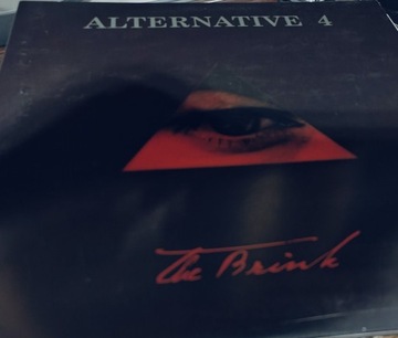 Alternative 4 - The Brink 2 lp