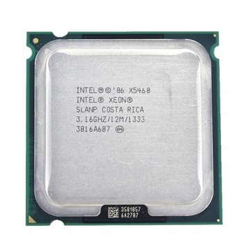 Xeon x5460 LGA 775