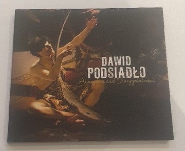 Dawid Podsiadło - Annoyance and Disappointment CD