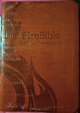 FireBible - Biblia dla charyzmatyków