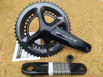 NOWA KORBA Shimano Dura-Ace FC-R9100 50-34 175mm 