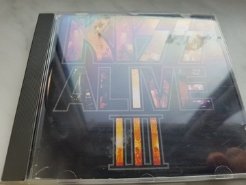 KISS - ALIVE III (1 CD) wyd. USA Unikat 17 nagrań!