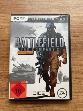 battlefield bad company 2 PC             