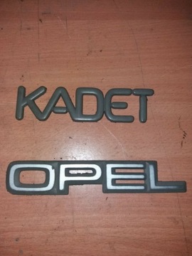 Opel kadet emblemat