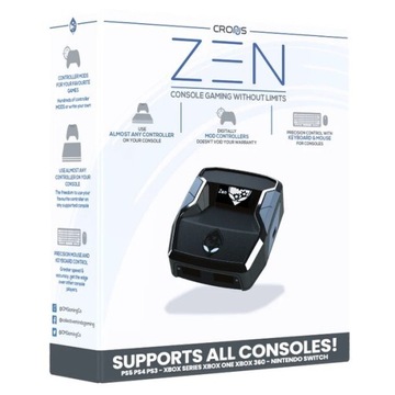 Cronus Zen adapter do konsoli