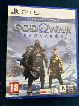 God of War : Ragnarok - PS5