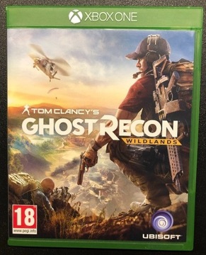 Tom Clancy's GHOST RECON Wildlands