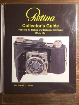 Kodak Retina książka nowa