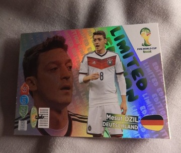 MESUT OZIL - FIFA WORLD CUP 2014 