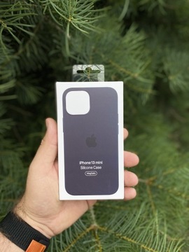 Silikonowe etui z MagSafe do iPhone’a 13 mini