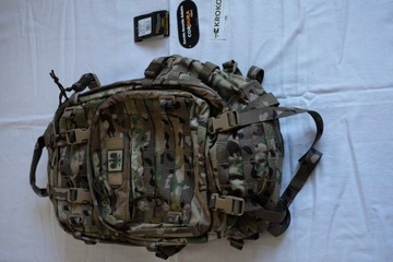 Wisport Whistler 35L Multicam full camo