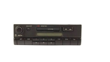 Radio VW alpha / polo III 1996