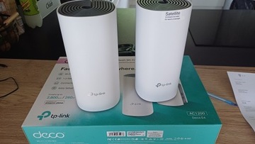 TP LINK DECO MESH E4