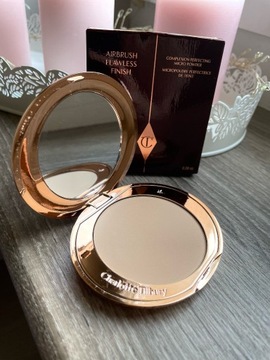 Charlotte Tilbury Airbrush Flawless Finish Powder 