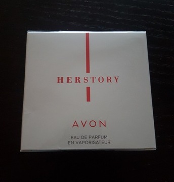 Avon Her Story woda perfumowana 50ml 