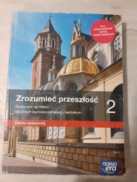 Zrozumieć przeszłość 2 - zakres rozszerzony